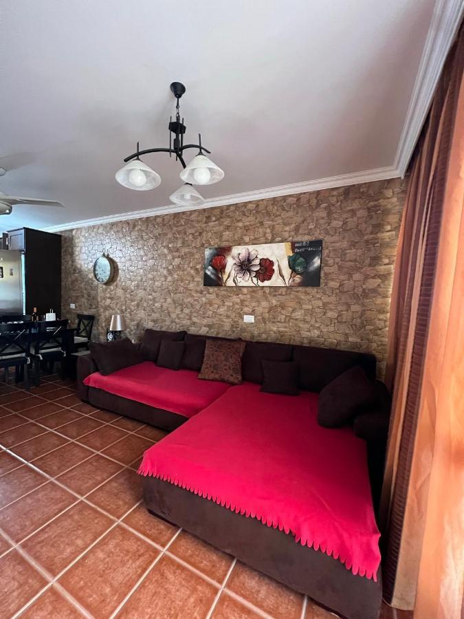 Apartamento Deniz Sur - Ten Bel Арона Екстер'єр фото