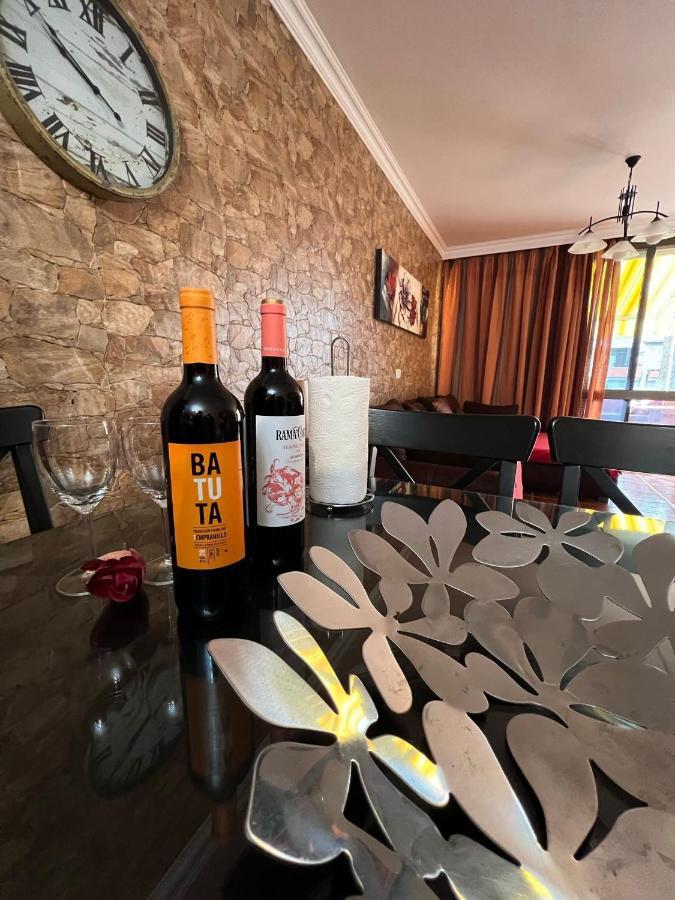 Apartamento Deniz Sur - Ten Bel Арона Екстер'єр фото
