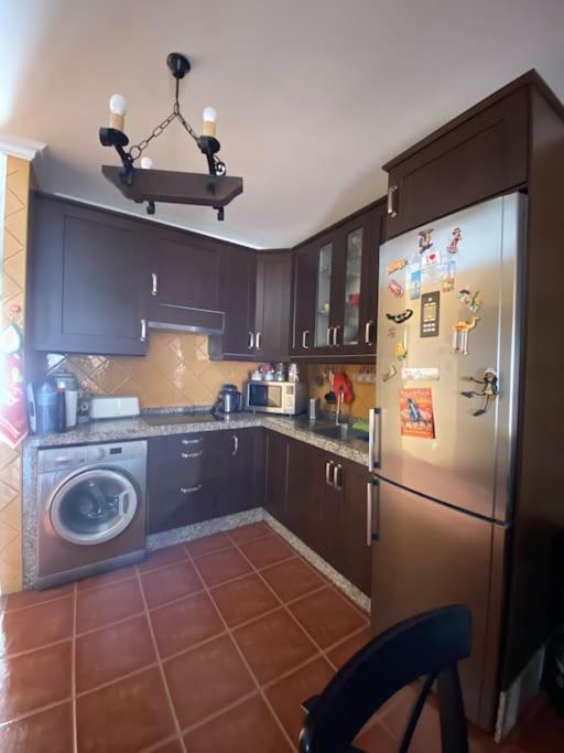 Apartamento Deniz Sur - Ten Bel Арона Екстер'єр фото