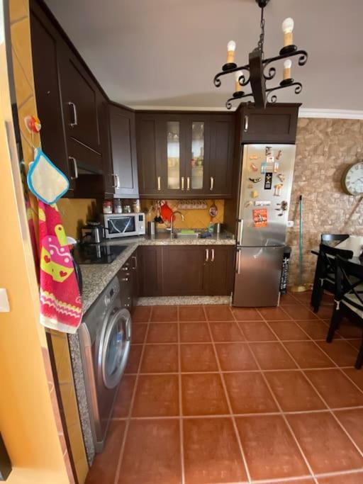 Apartamento Deniz Sur - Ten Bel Арона Екстер'єр фото