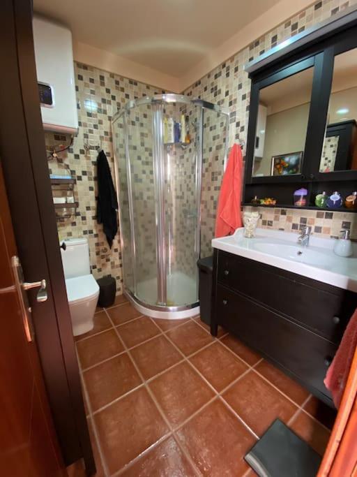 Apartamento Deniz Sur - Ten Bel Арона Екстер'єр фото