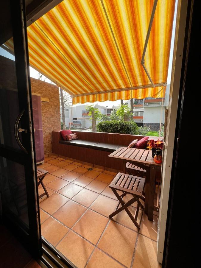 Apartamento Deniz Sur - Ten Bel Арона Екстер'єр фото