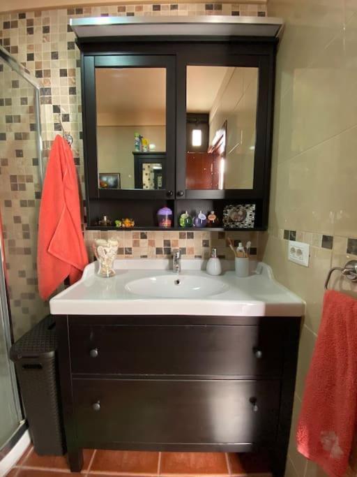Apartamento Deniz Sur - Ten Bel Арона Екстер'єр фото